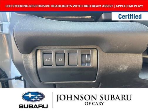 2025 Subaru Ascent Touring