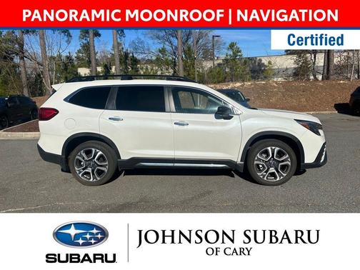 2025 Subaru Ascent Touring