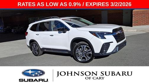 2025 Subaru Ascent Touring