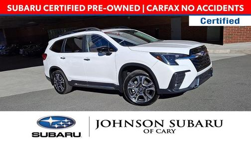 2025 Subaru Ascent Touring