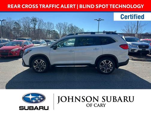 2025 Subaru Ascent Touring
