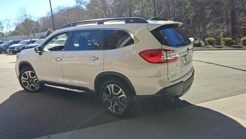 2025 Subaru Ascent Touring