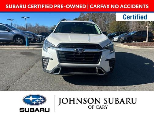 2025 Subaru Ascent Touring