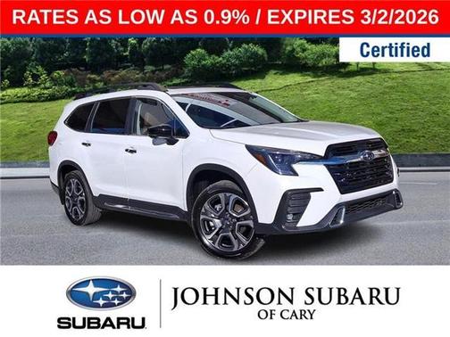 2025 Subaru Ascent Touring