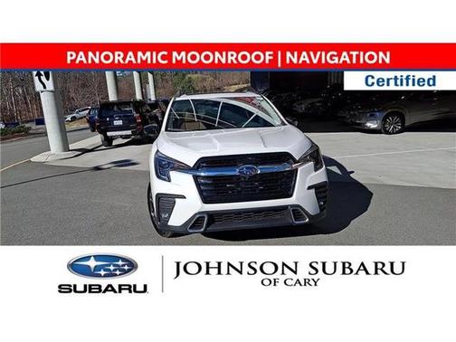 2025 Subaru Ascent Touring