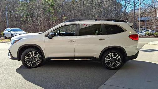 2025 Subaru Ascent Touring