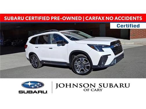 2025 Subaru Ascent Touring