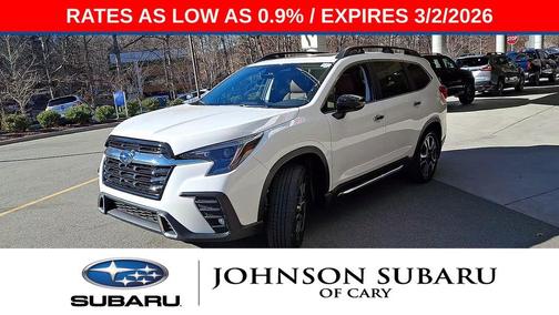 2025 Subaru Ascent Touring