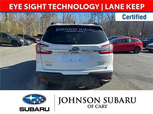 2025 Subaru Ascent Touring