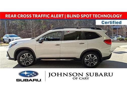 2025 Subaru Ascent Touring