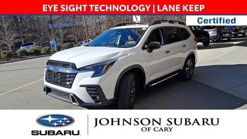 2025 Subaru Ascent Touring