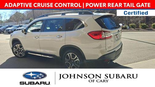 2025 Subaru Ascent Touring