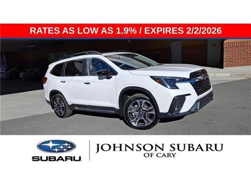 2025 Subaru Ascent Touring