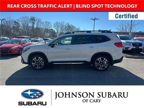 2025 Subaru Ascent Touring