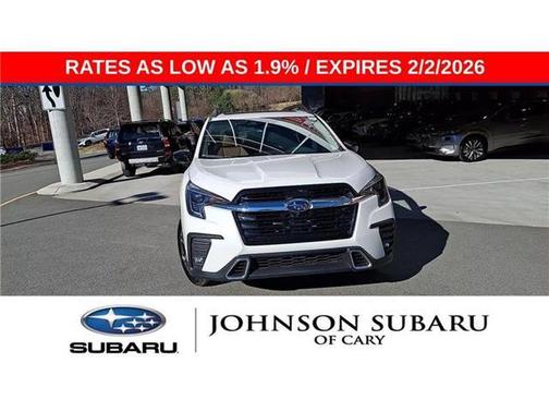 2025 Subaru Ascent Touring