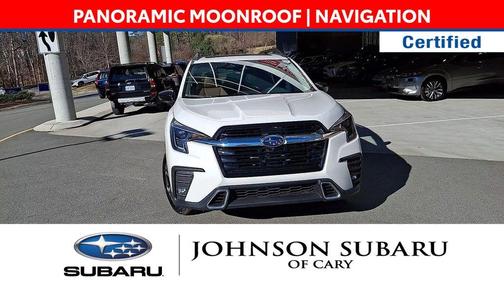 2025 Subaru Ascent Touring