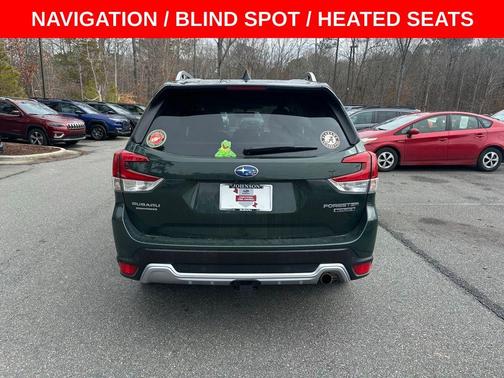 2024 Subaru Forester Touring