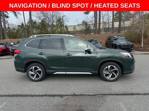 2024 Subaru Forester Touring