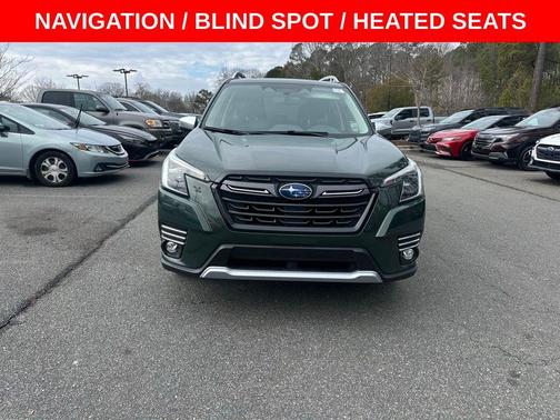 2024 Subaru Forester Touring