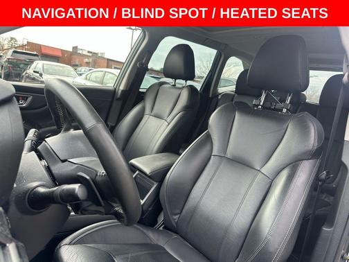 2024 Subaru Forester Touring