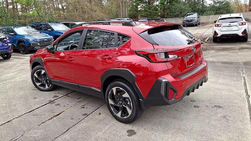 2026 Subaru Crosstrek Limited