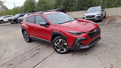 2026 Subaru Crosstrek Limited