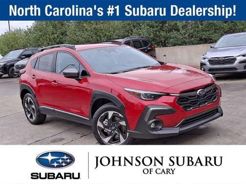 2026 Subaru Crosstrek Limited
