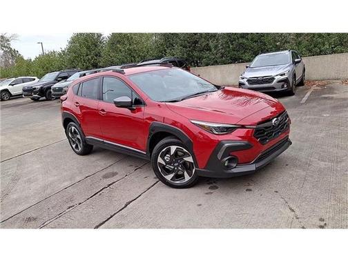 2026 Subaru Crosstrek Limited