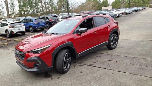 2026 Subaru Crosstrek Limited
