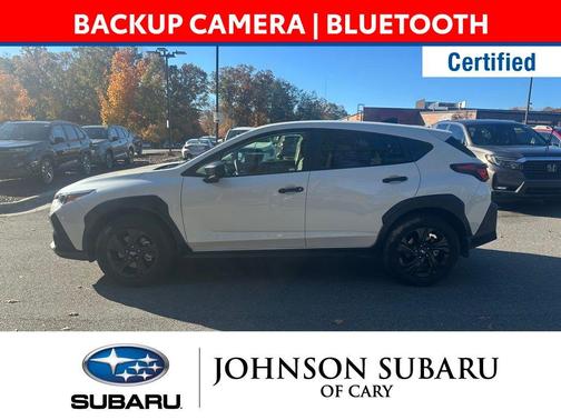 2025 Subaru Crosstrek Base