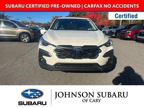 2025 Subaru Crosstrek Base