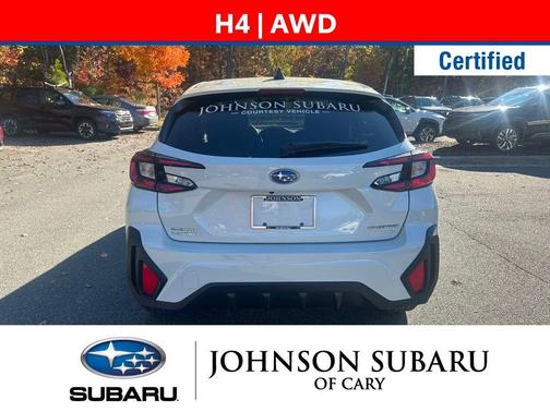 2025 Subaru Crosstrek Base