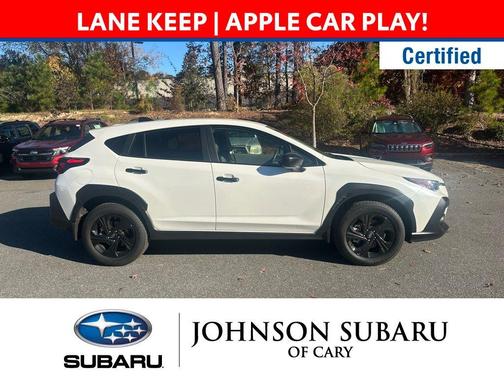 2025 Subaru Crosstrek Base