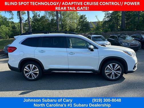 2022 Subaru Ascent Touring 7-Passenger