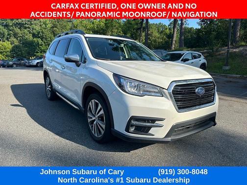 2022 Subaru Ascent Touring 7-Passenger