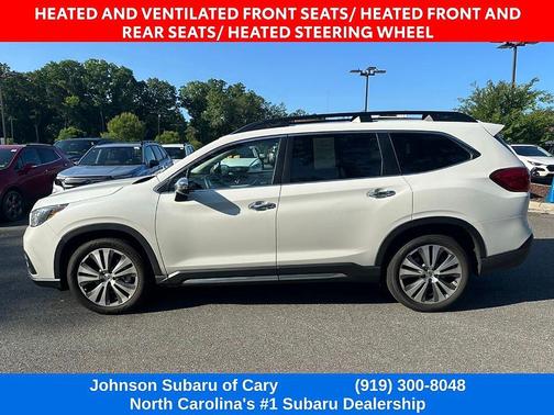 2022 Subaru Ascent Touring 7-Passenger