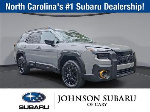 2026 Subaru Outback Wilderness