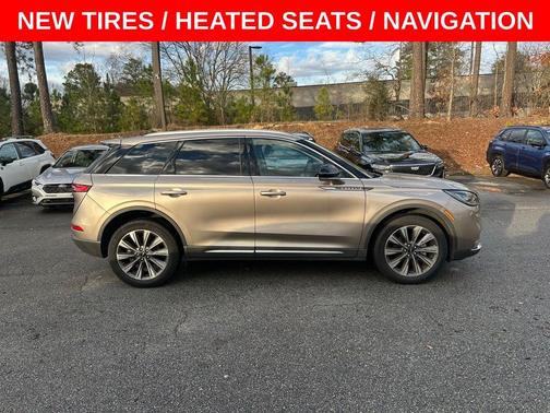 2020 Lincoln Corsair Reserve