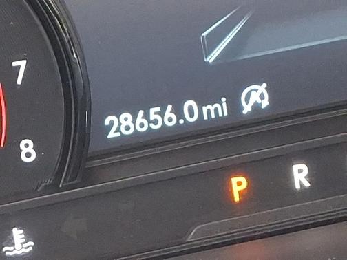 2020 Lincoln Corsair Reserve