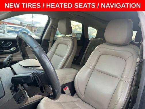 2020 Lincoln Corsair Reserve