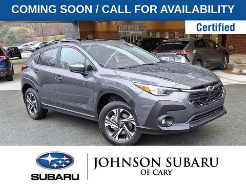 2026 Subaru Crosstrek Premium