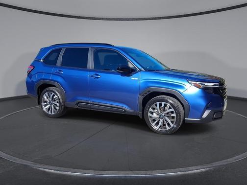 Blue Pearl 2026 Subaru Forester Touring