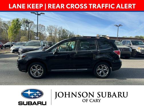 2018 Subaru Forester 2.5i Touring