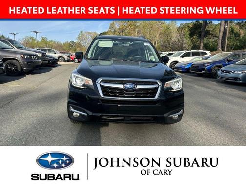 2018 Subaru Forester 2.5i Touring
