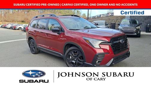 2024 Subaru Ascent Onyx Edition Limited