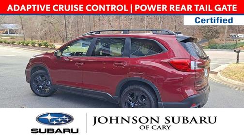 2024 Subaru Ascent Onyx Edition Limited