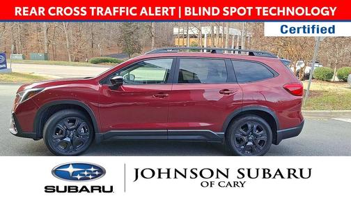 2024 Subaru Ascent Onyx Edition Limited