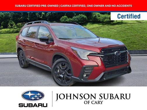 2024 Subaru Ascent Onyx Edition Limited
