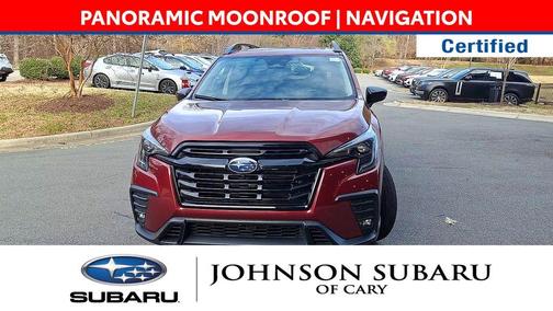 2024 Subaru Ascent Onyx Edition Limited