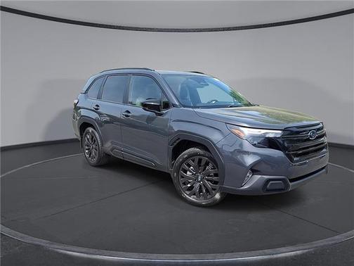 MGM 2026 Subaru Forester Sport